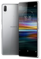 Замена стекла на телефоне Sony Xperia L3 в Перми